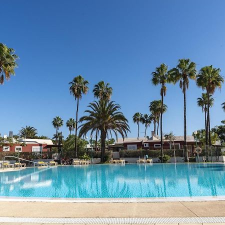 Bungalow Familiar Los Tunos Maspalomas Maspalomas  Exterior foto