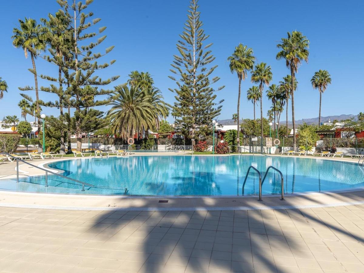 Bungalow Familiar Los Tunos Maspalomas Maspalomas  Exterior foto