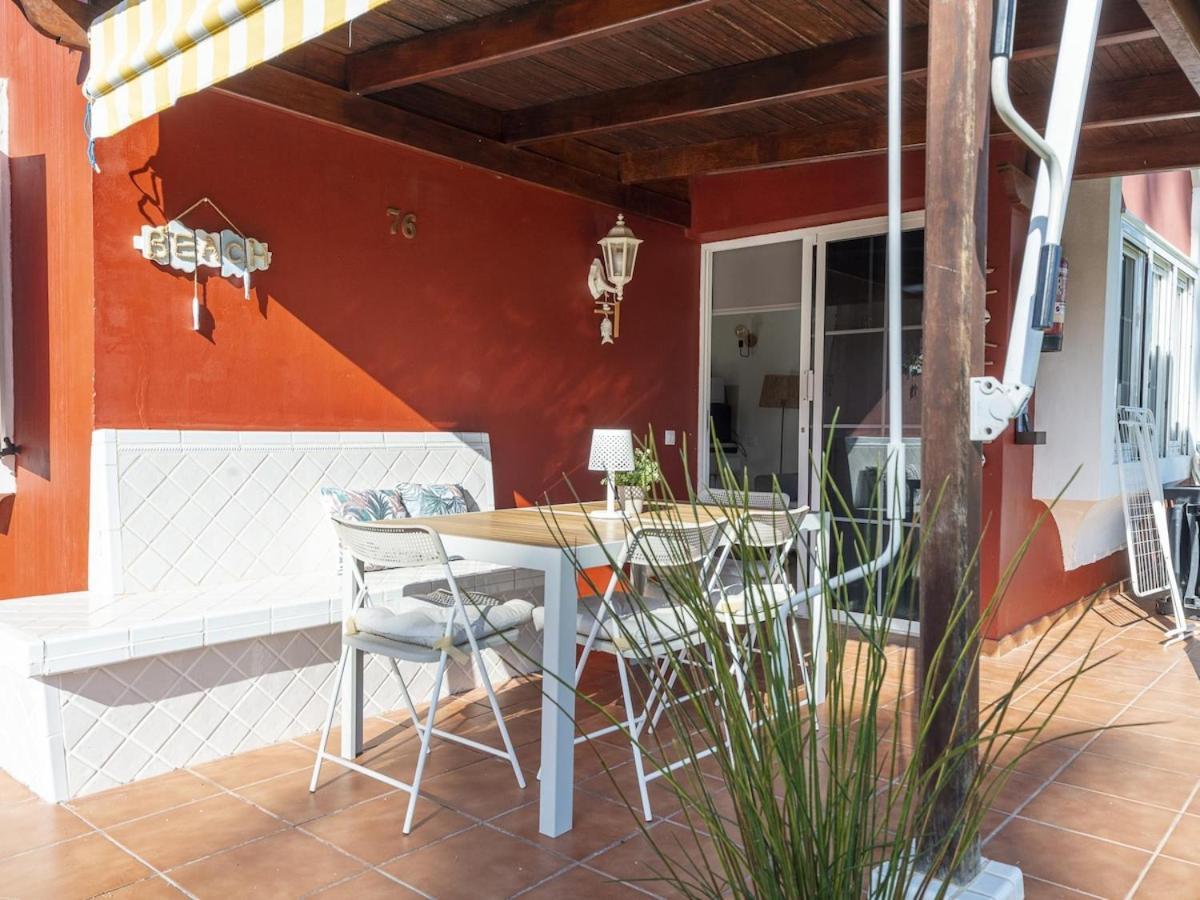 Bungalow Familiar Los Tunos Maspalomas Maspalomas  Exterior foto